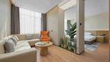 Executive Suite, City View