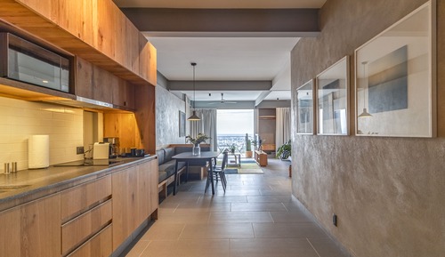 Suite, Terrace