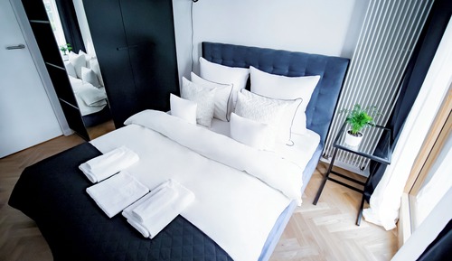 Superior Apartment, City View