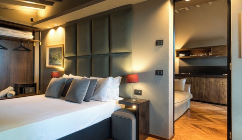 Comfort Apartment, 2 Bedrooms, Patio, Garden View