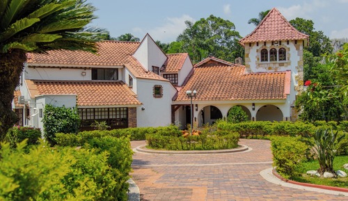 Deluxe Chalet