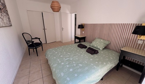 Traditional Apartment