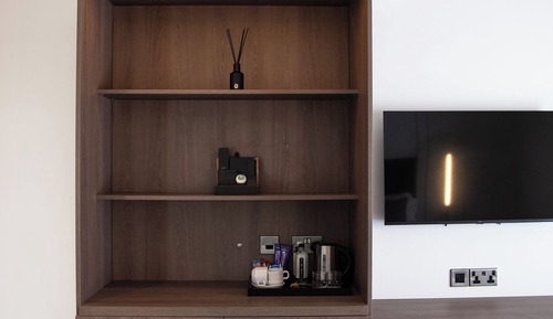 Twin Room
