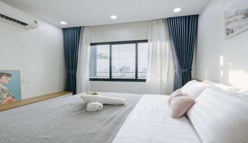Deluxe Suite, Lake View
