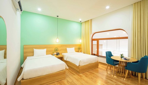 Superior Twin Room