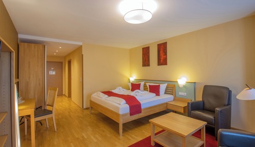 Classic Double Room