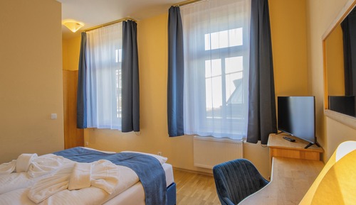 Economy Double Room