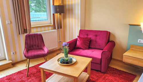 Premium Double Room