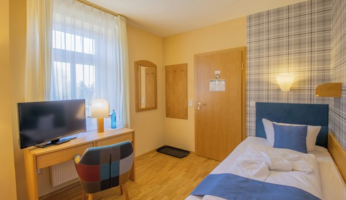Single Room, 1 Twin Bed, Non Smoking