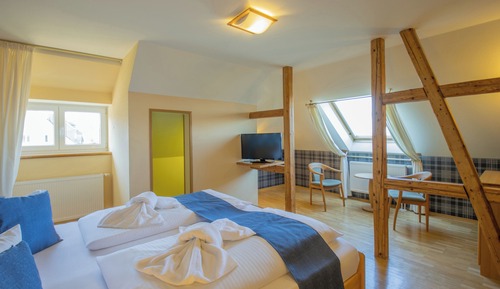 Comfort Double Room