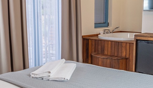 Double Room with Jacuzzi
