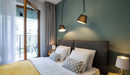 Premium Apartment