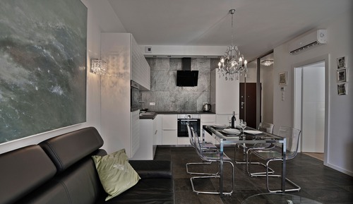 Exclusive Apartment