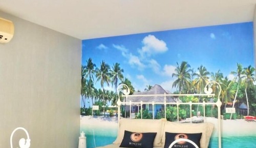 Villa, Non Smoking, Sea View