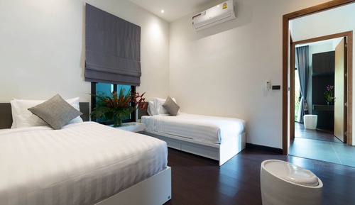 Premium Villa, Garden View