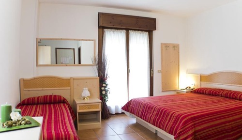 Comfort Triple Room, Balcony, Mountain View