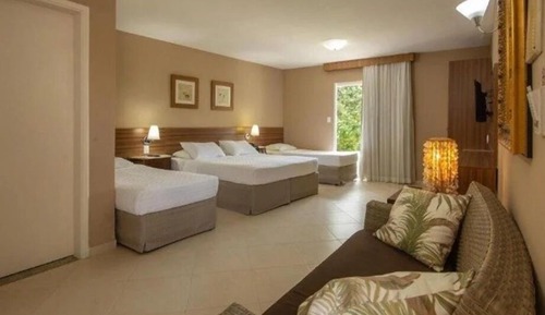 Quadruple Deluxe Room