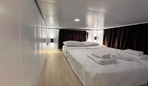Family Twin Room, Garden View