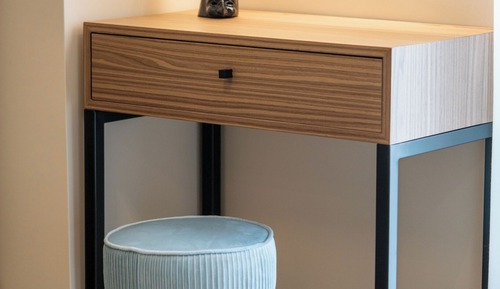 Junior Suite, City View