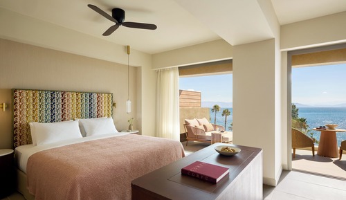 Panorama Junior Suite Sea View