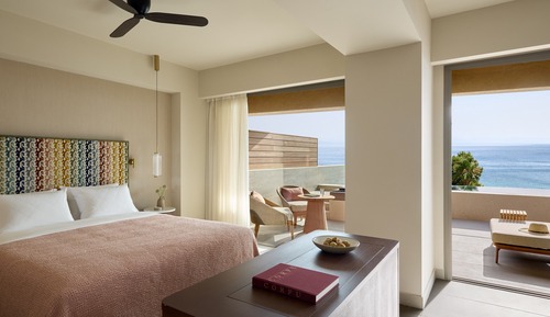 Panorama Junior Suite Private Pool