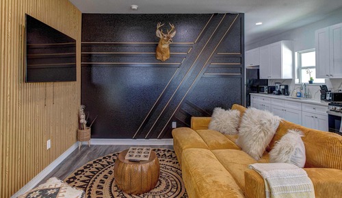 House, Multiple Beds, Patio, Garden View (Cowboy Ranch House)