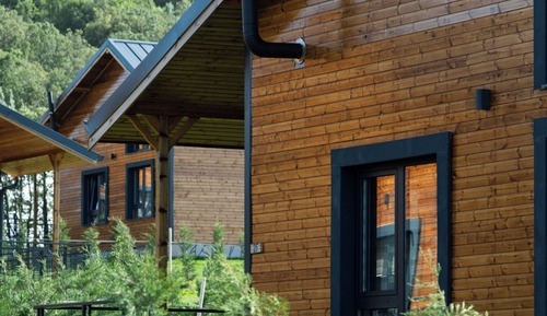 Basic Chalet, Mountain View