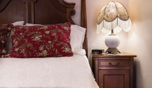 Junior Double Room, 1 Queen Bed