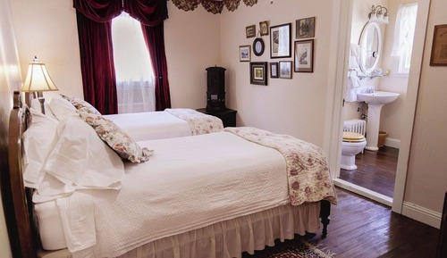 Comfort Twin Room, 2 Twin Beds