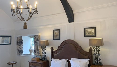 Luxury Double Room