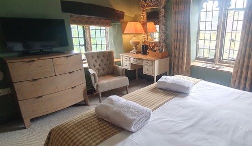 Premium Double Room