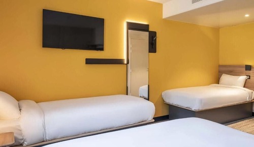 Standard Triple Room, Non Smoking