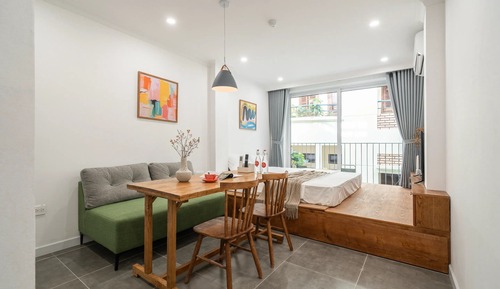 Deluxe Apartment