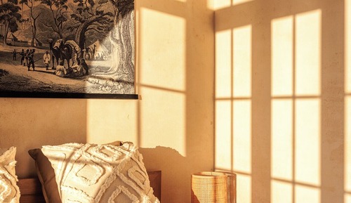 8. One-bedroom Luxury Apartment with balcony and veranda. Oceanview.