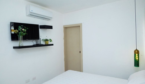 Comfort Apartment, 2 Bedrooms, City View