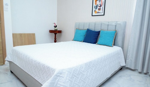 Comfort Apartment, 1 Bedroom, City View