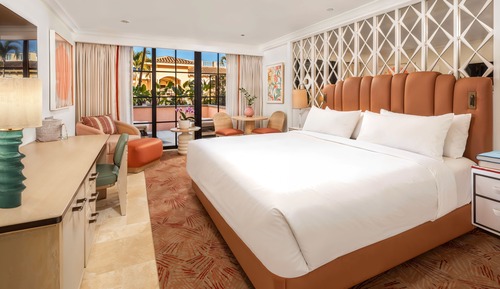 Premier Room, 1 King Bed