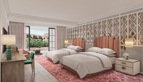 Grand Room, 2 Queen Beds