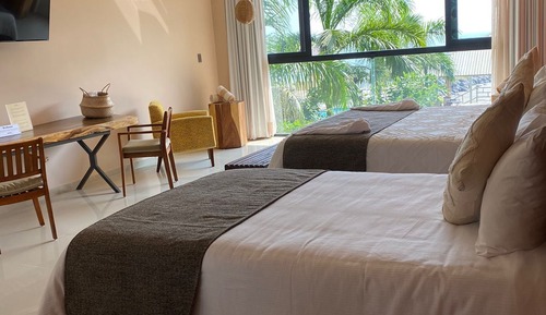 Family Triple Room, Ocean View