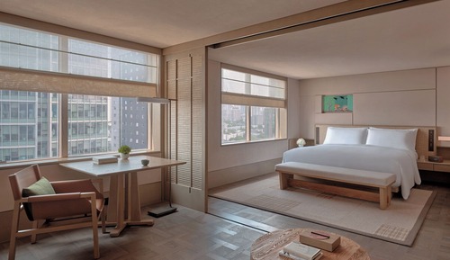 Deluxe Suite, 1 King Bed