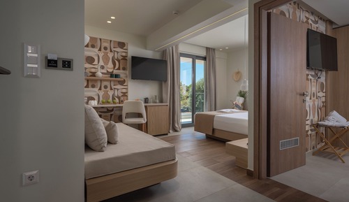 Sandy Suite Sea View