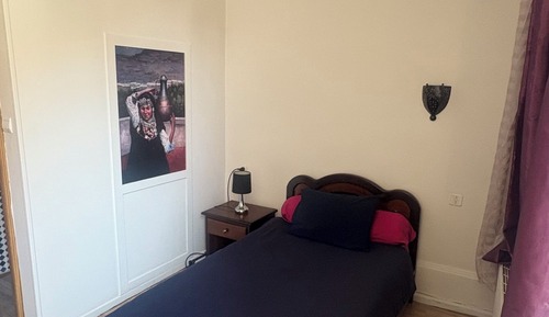 Basic Single Room