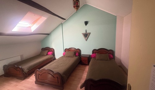 Comfort Triple Room