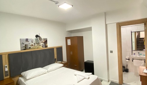 Economy Double Room