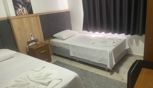 Classic Twin Room
