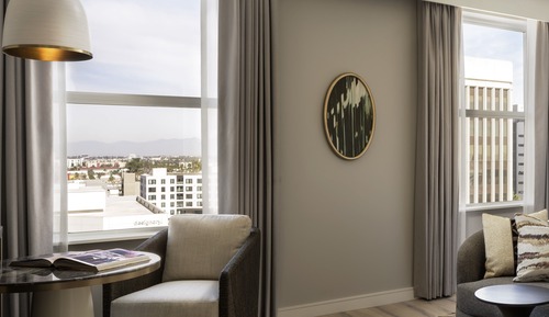 Suite, 2 Bedrooms, 2 Bathrooms, Bay View