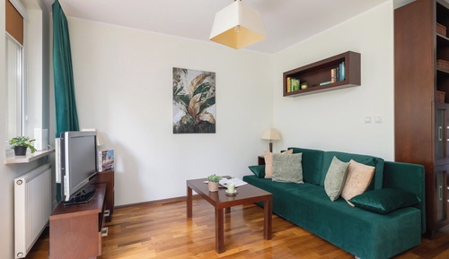 Apartment, 1 Bedroom, Balcony