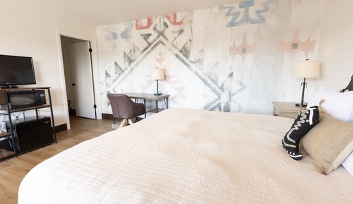 Basic Double Room
