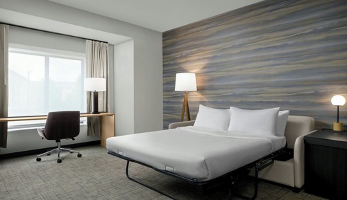 Suite, 1 Bedroom, Non Smoking