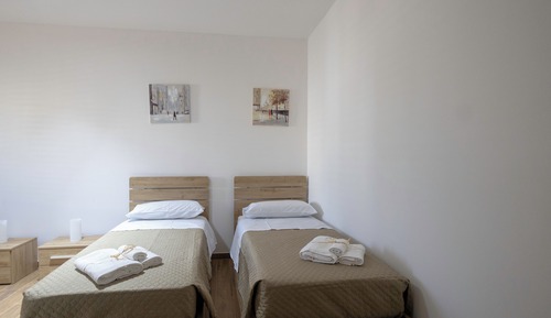 Standard Double or Twin Room